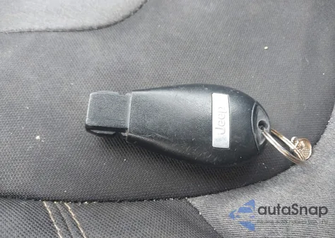 2016 Jeep Cherokee Sport из США, поврежденный, VIN 1C4PJLAB2GW200964